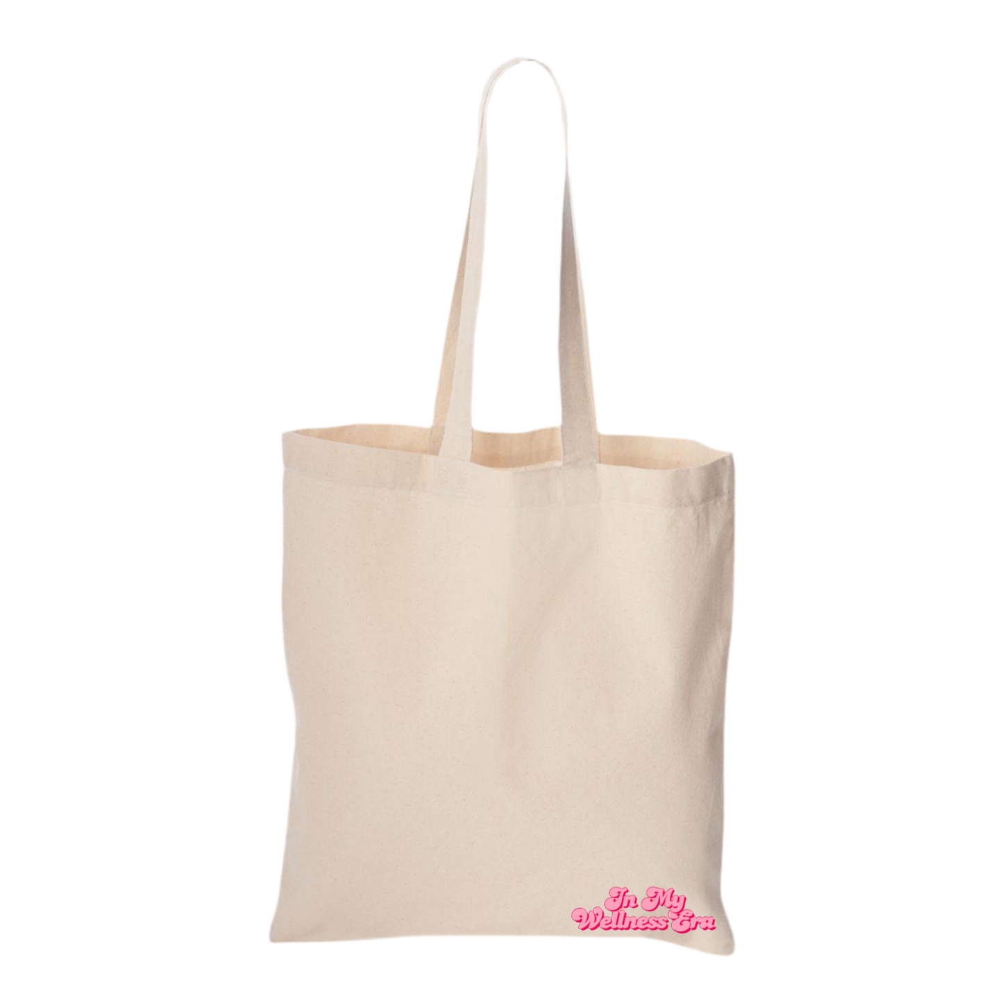 In my Wellness Era Tote