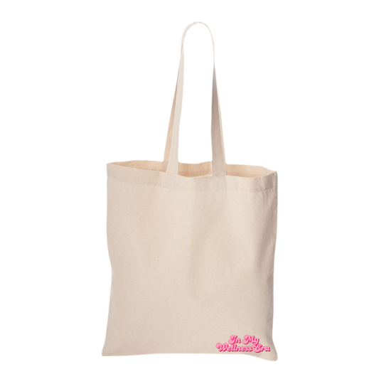 In my Wellness Era Tote