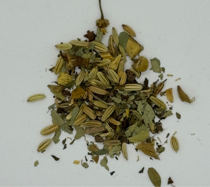RESET – Detox Tea, 14-Day Herbal Cleanse | Caffeine-Free | 1 oz (14 servings)